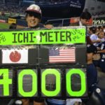 祝！イチロー選手マリナーズ復帰！世界一のイチローファンと言われるイチメーターのエイミーさんとの素敵な交流。