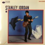 80’ｓ【ブルーノート・レコード】再生第一弾、「スタンリー・ジョーダン」驚異の奏法「マジックタッチ」