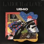 イギリス出身の【UB40】が1983年にリリースした全曲カバー・ヴァージョンのレゲエアルバム「レイバー・オブ・ラブ」