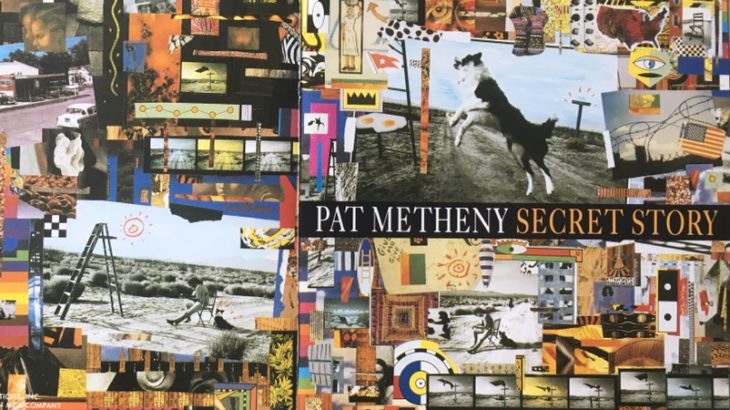 パット・メセニー『聴く方の心に任せて、その人が聴きとりたいものを聴いてほしい』アルバム「シークレット・ストーリー」