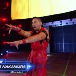 WWEで大活躍する中邑真輔のクネクネする動きが一周回ってカッコよく思えてきてます！