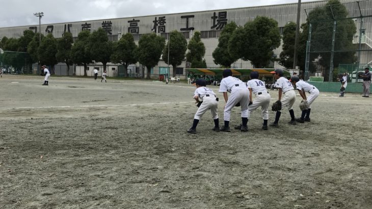 高浜軍Bチームがドミー旗初戦勝利！フワッとした立ち上がりに注意でっせ！