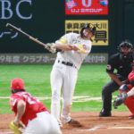 日本プロ野球にもフェイスガードつきヘルメットがブレイク中！日本シリーズ見てて違和感あるわぁー（笑）