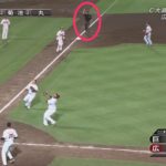 まさかのサヨナラインフィールドフライ！落球により主審ですら判定を間違えてしまった滅多に起こらないプレーに。