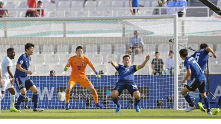 アジアカップ決勝トーナメントで見せたキャプテン・吉田麻也の顔面ブロック後の執念！【サウジアラビア戦】