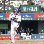 オールスターファン投票中間発表第１位【山川穂高】のホームランをどう打つかの考え方が凄い！