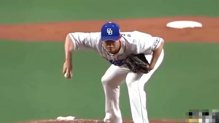 日本にもいた豪腕クローザー『スズキンブレル』こと中日の守護神【鈴木博志】