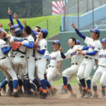 ノーシードから強豪校を倒して勝ち上がったダークホース誉高校が愛知188校の頂点に！【祝！甲子園初出場】