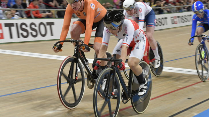 最後尾の選手が1人ずつ除外されていくサバイバル自転車競技が面白い【エリミネーション】