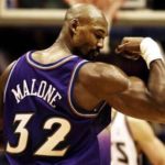 確実にボールをゴールに届けることからメイルマンと呼ばれた偉大なPF【カール・マローン】