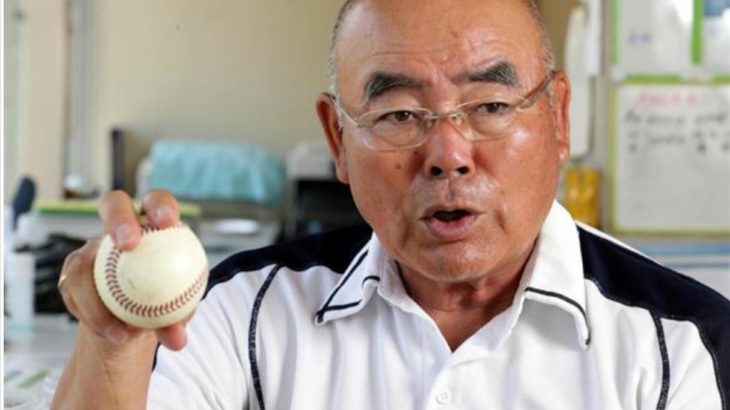 伝説の名将の高校野球解説が独特で面白すぎて勉強になる【PL学園元監督・中村順司】