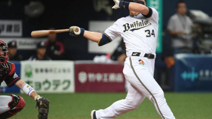 日本にもいる小柄なホームランバッター！豪快なフォロースルーで魅せる男【吉田正尚】