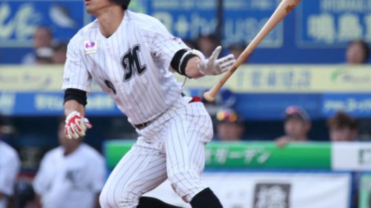 千葉ロッテマリーンズのスピードスター！幕張の韋駄天【荻野貴司】の驚異的なスピード！