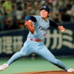 楽天のGMとして剛腕を振るう石井一久の現役時代はキレキレのストレートとスライダーで三振の山を築く剛腕投手！