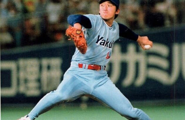 楽天のGMとして剛腕を振るう石井一久の現役時代はキレキレのストレートとスライダーで三振の山を築く剛腕投手！