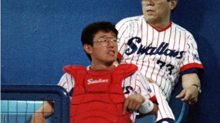 大尊敬する野村克也監督のID野球が『僕の野球観』を変えてくれて今がある。