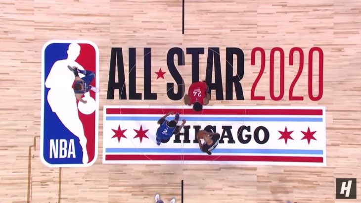ルール変更に伴い、例年と違って白熱の大接戦となったNBAオールスター2020