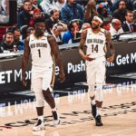 NBA新人王候補No.1の異次元すぎる身体能力が魅力の爆速戦車【ザイオン・ウィリアムソン】
