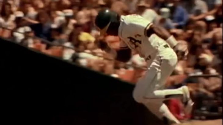 通算盗塁記録1406を誇るMLB史上最高のリードオフマン【リッキー・ヘンダーソン】