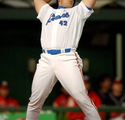 西武史上最強の怪力助っ人・推定飛距離180m弾も放った超特大HRが凄かった【アレックス・カブレラ】
