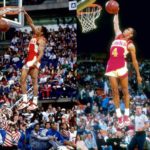 NBA史上最低身長170センチのスラムダンク王【スパッド・ウェブ】