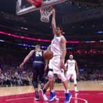 ほぼ飛ばずに背伸びだけでダンクができてしまうNBAの巨人【ボバン・マリヤノヴィッチ】