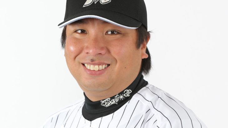 記録よりも記憶に残る名捕手・千葉ロッテマリーンズの里崎智也。