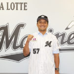 新天地・千葉ロッテマリーンズでの活躍に期待したい澤村拓一！