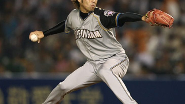 高浜軍出身でパ・リーグ 新人王も受賞した好投手がいた【榊原諒】
