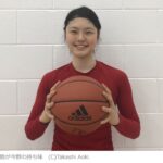 WNBA入りを目指しルイビル大学で腕を磨く日本女子バスケ界の期待の星【今野紀花】