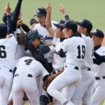 選抜高等学校野球大会の注目校は部員5人から2年半で甲子園出場を勝ち取った長崎県の大崎高校！