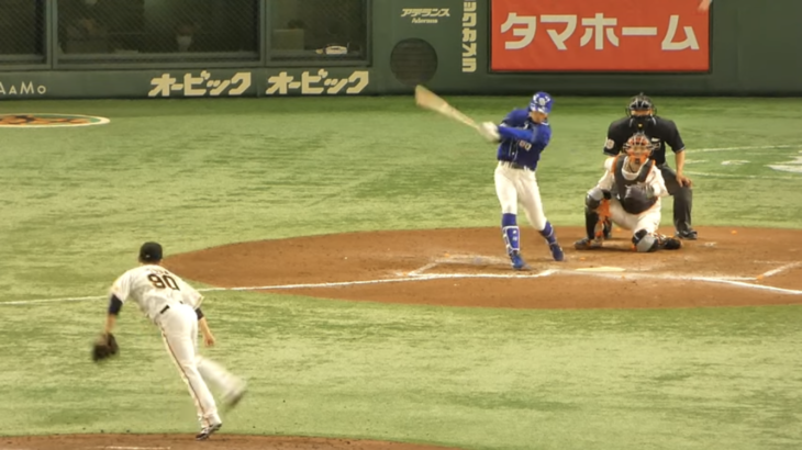 高浜軍出身の戸田懐生投手が今シーズン初登板！マジで凄いことだよね。