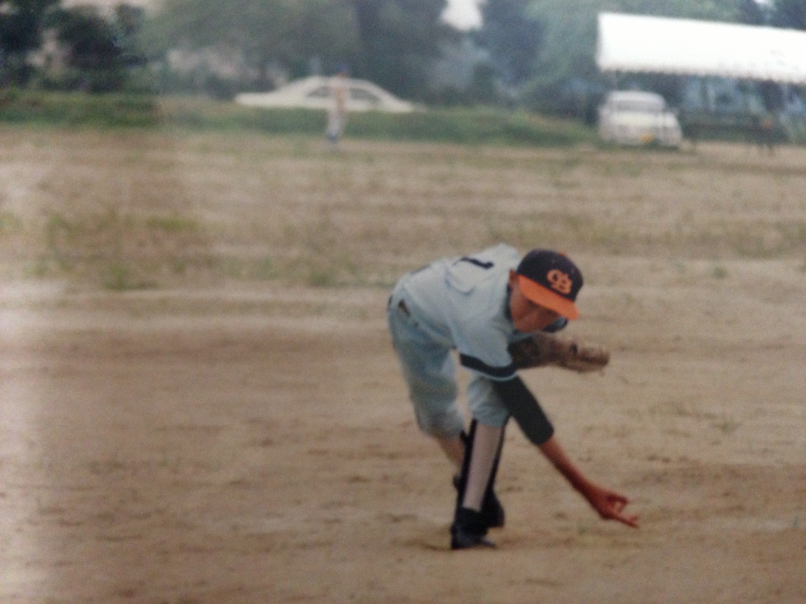 もしスマホ時代に僕が少年野球チームに所属していたら、どんな風に野球に取り組んでただろうか？