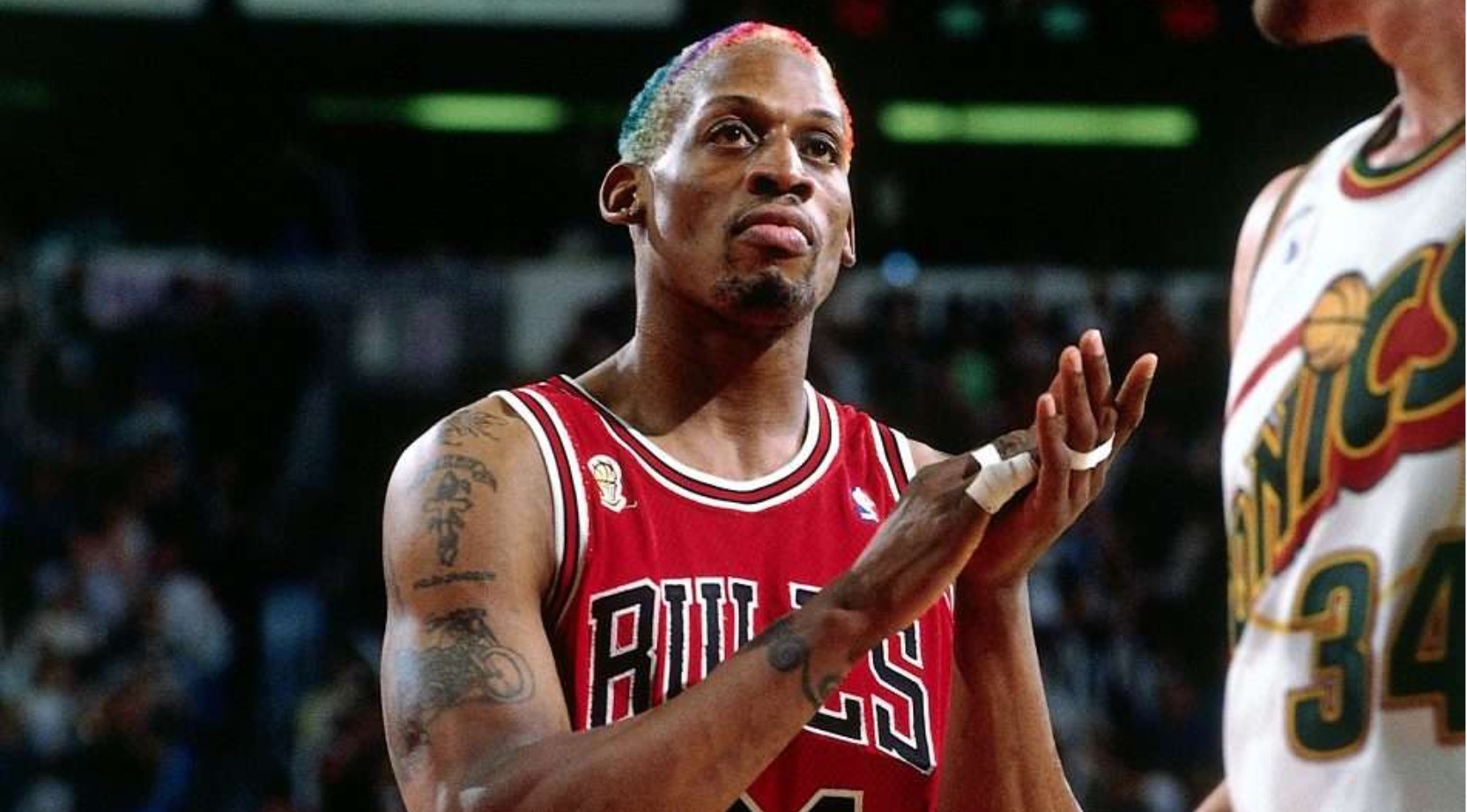 スラムダンク桜木花道のモデルになったと言われるNBA史上最高の