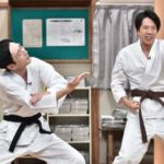 『格闘技』と『お笑い』の組み合わせが新鮮で面白ーーい！【クロコップ】