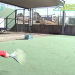 球界屈指のショート源田壮亮の原点はトヨタ自動車で乗田コーチと技術を磨き上げたテニスボールノック！
