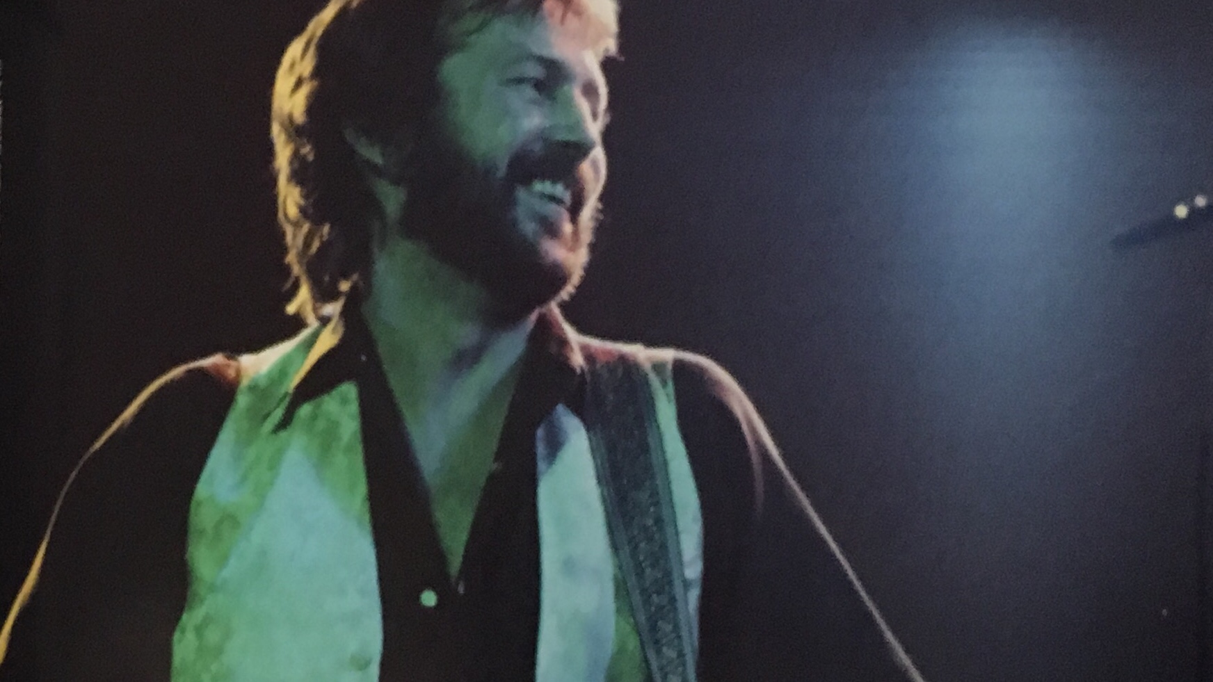 エリック クラプトン マザーレス チルドレン 哀しいゴスペル ブルースを肩の力を抜いて解釈した名曲 レトロモ