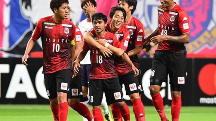 微笑みの国・タイからやってきた身長158センチの小さな大エースがJリーグで覚醒！【チャナティップ】