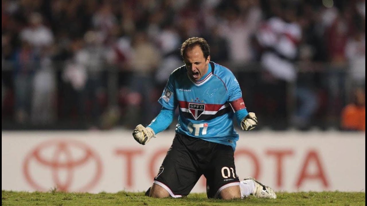 レア 貴重 サンパウロFC キーパーユニフォーム ロジェリオ・セニ 2000年 ペレの記録を超えたGKロジェリオ・セニ