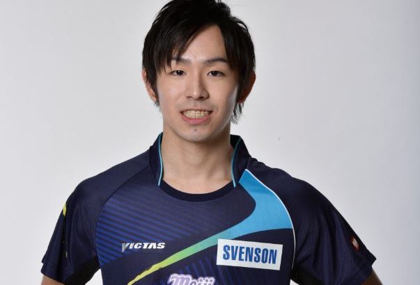 相手を舐めたようなプレーが見てて面白い痛快カウンターが天才すぎる卓球選手【丹羽孝希】