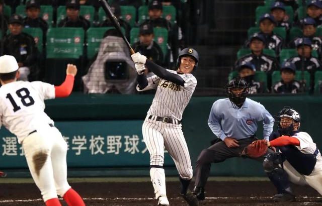 先頭打者HRとサヨナラHRは日本の野球界ではプロも合わせて2回目の快挙！