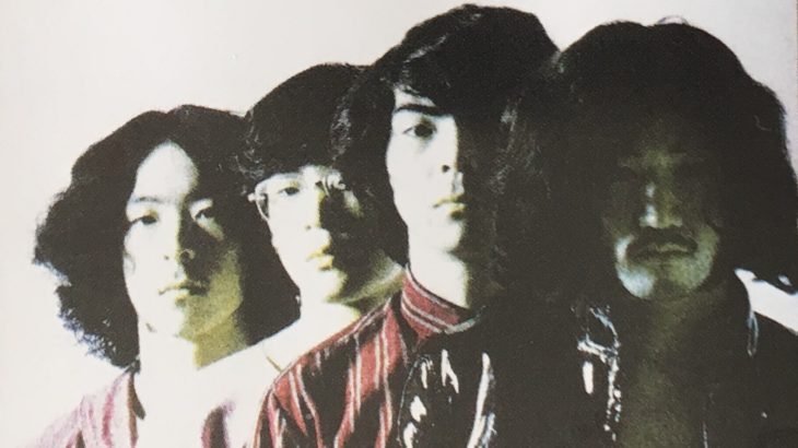 【ロックなメローお勧め】　’６９年　日本でも大変なバンドが出現、高校生が主体のブルース･クリエイション