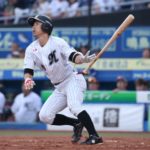 千葉ロッテマリーンズのスピードスター！幕張の韋駄天【荻野貴司】の驚異的なスピード！