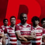 ラグビーをテーマにしたCMに感動で胸が熱くなるー！試合の合間のCMにも注目です。