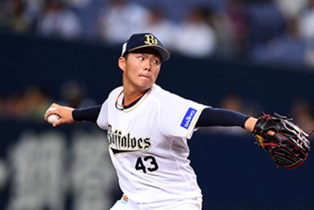 高卒3年目で最優秀防御率投手賞を受賞した山本由伸投手を支えるアルモニーアモデルのグラブ レトロモ 高卒3年目で最優秀防御率投手賞を受賞した山本由伸投手を支えるアルモニーアモデルのグラブ レトロモ