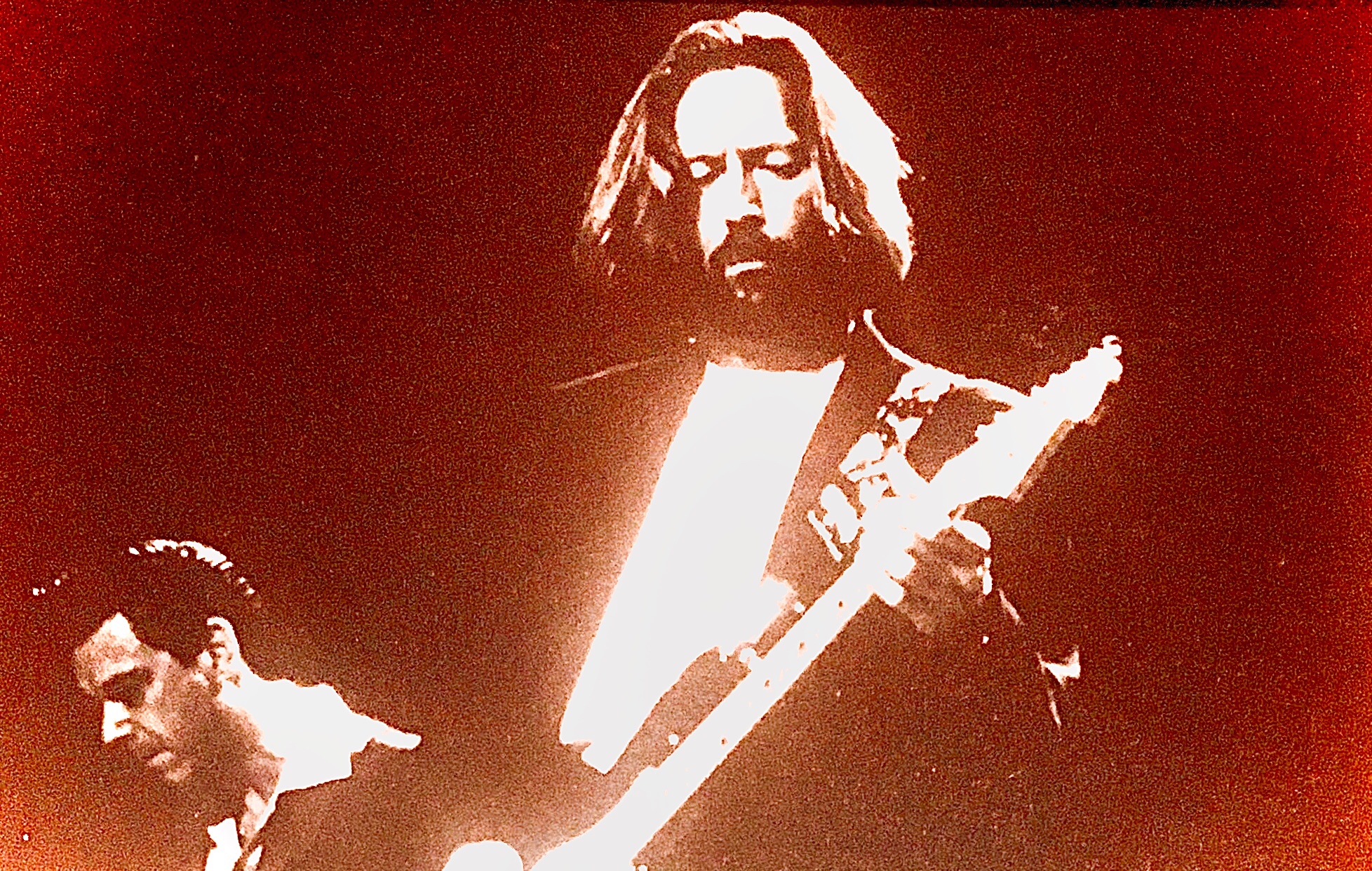 伝説の という形容は数あるよね その中の一つ1990年 Live At Knebworth 微妙な年のノップラーとクラプトンのギターが心に刺さる レトロモ