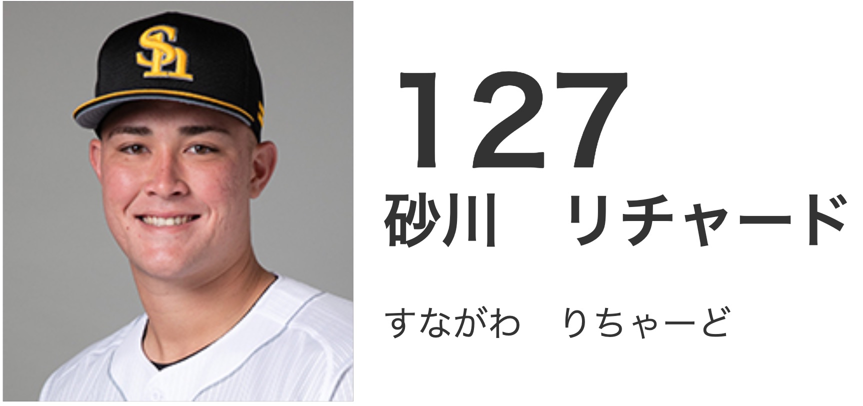 飛距離だけなら柳田以上と噂のソフトバンクホークス育成選手に期待 砂川リチャード レトロモ