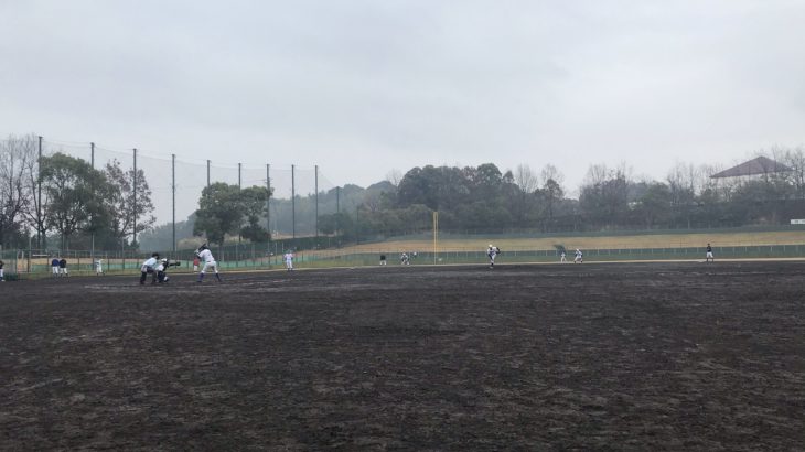 母校・刈谷高校野球部OBチームは大雨の大熱戦の末、残念ながら1回戦でサクラチル。