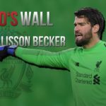 冷静沈着なリバプールFCの守備の要！キックの精度も高い現代型GK【アリソン・ベッカー】