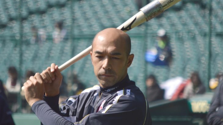 ベンちゃんの弾丸ライナーで突き刺す変態的ホームランが理解不能すぎる。【和田一浩】
